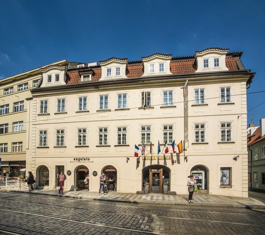 Hotel Roma Prague Exterior photo
